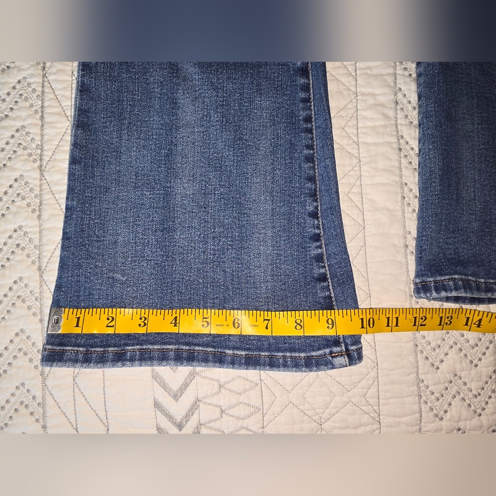 Calvin Klein Flared Jeans 29 - Picture 8 of 10